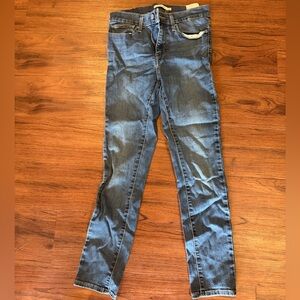 Levi’s skinny stretch
